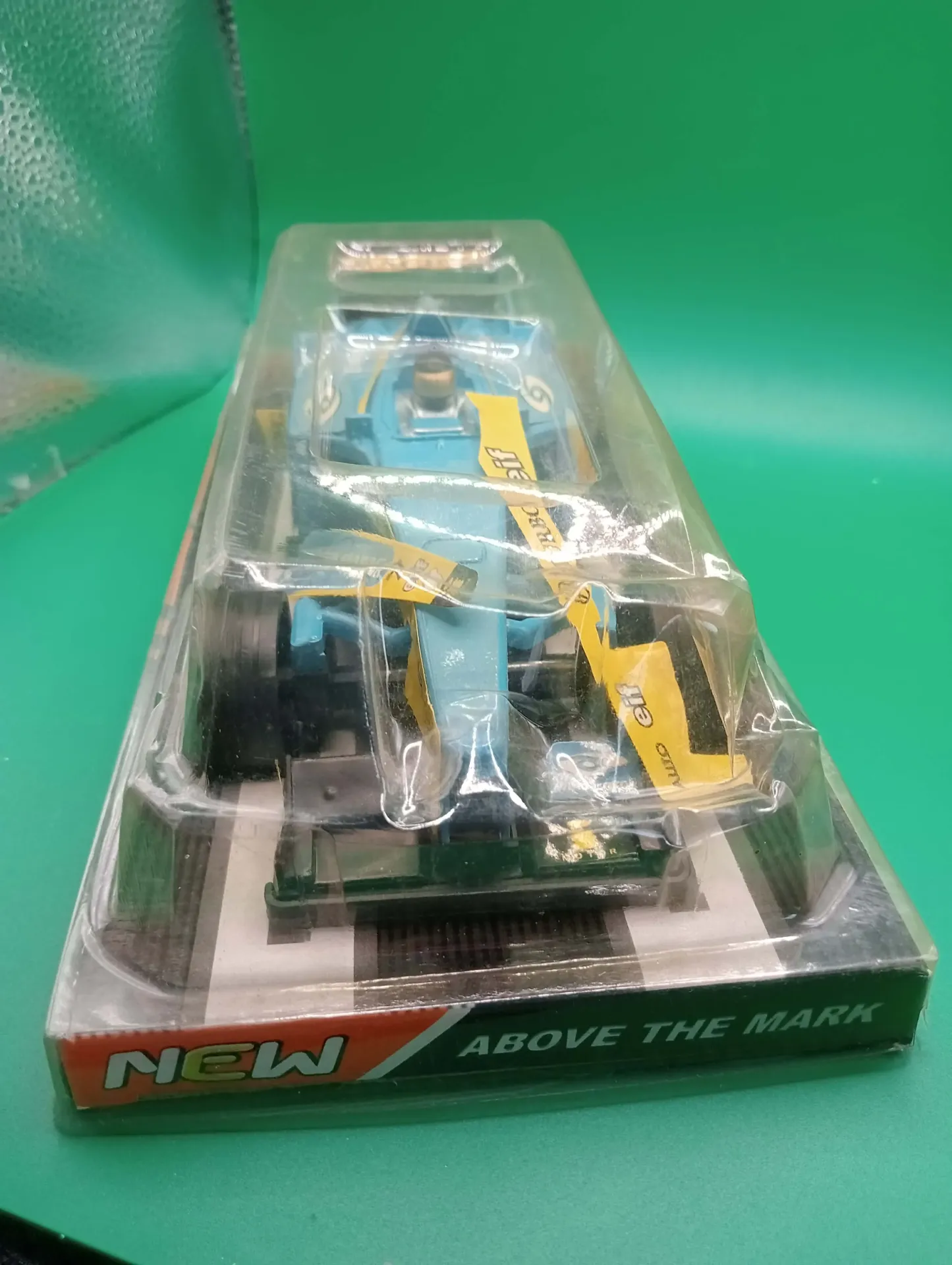 Formule 1 WIND MOTOR – Champion du Monde… de l’Inactivité sous Blister