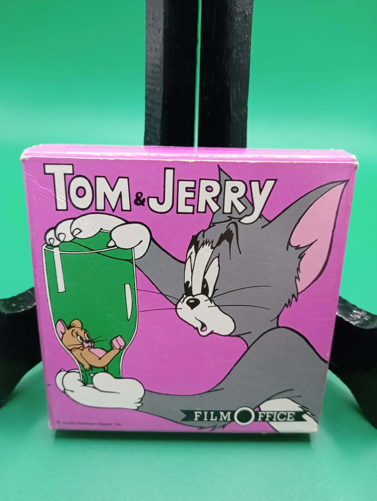 Tom, Jerry & Dinamite o Assassino – Super 8 Film Office – O Duelo que Nunca Explodiu