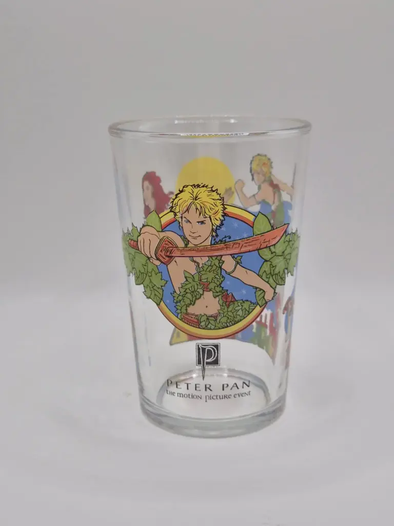 Verre Peter pan Amora - anges