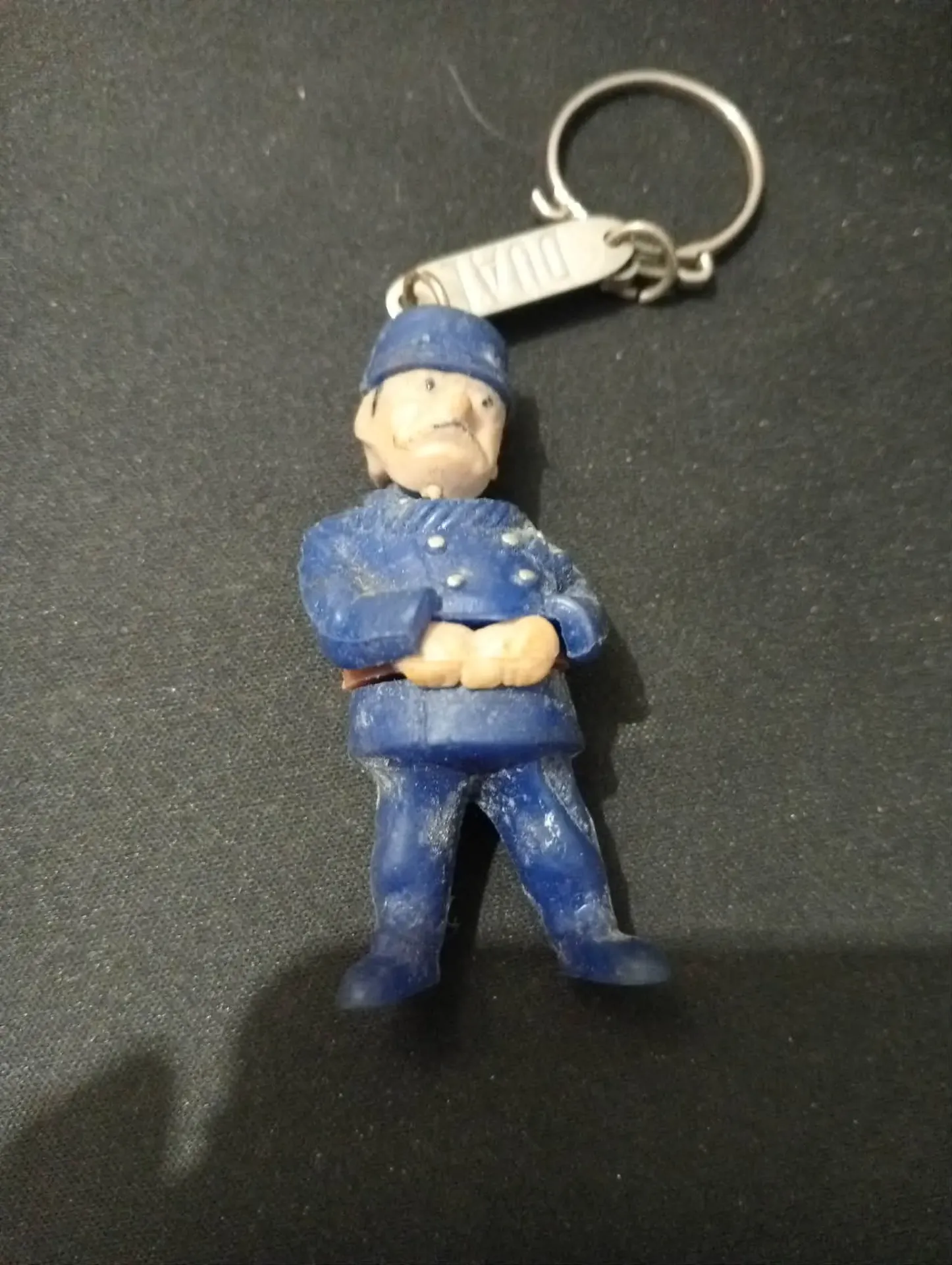 Bromsnor – Swiebertje – Luvil keychain 1968