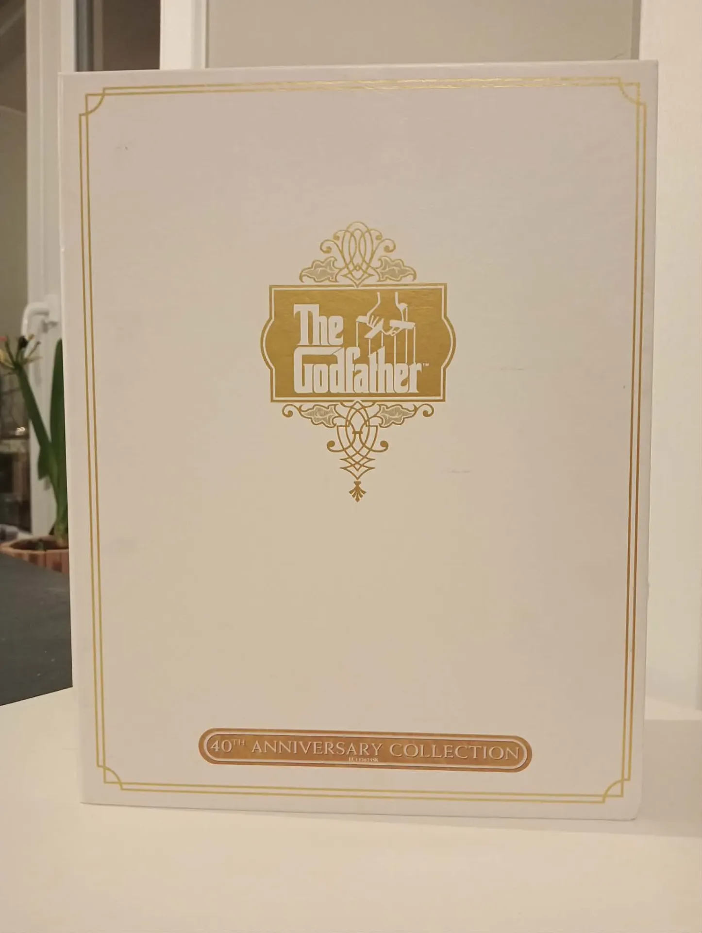 Conjunto de colecionador “The Godfather” – Edição premium de aniversário FR/NL