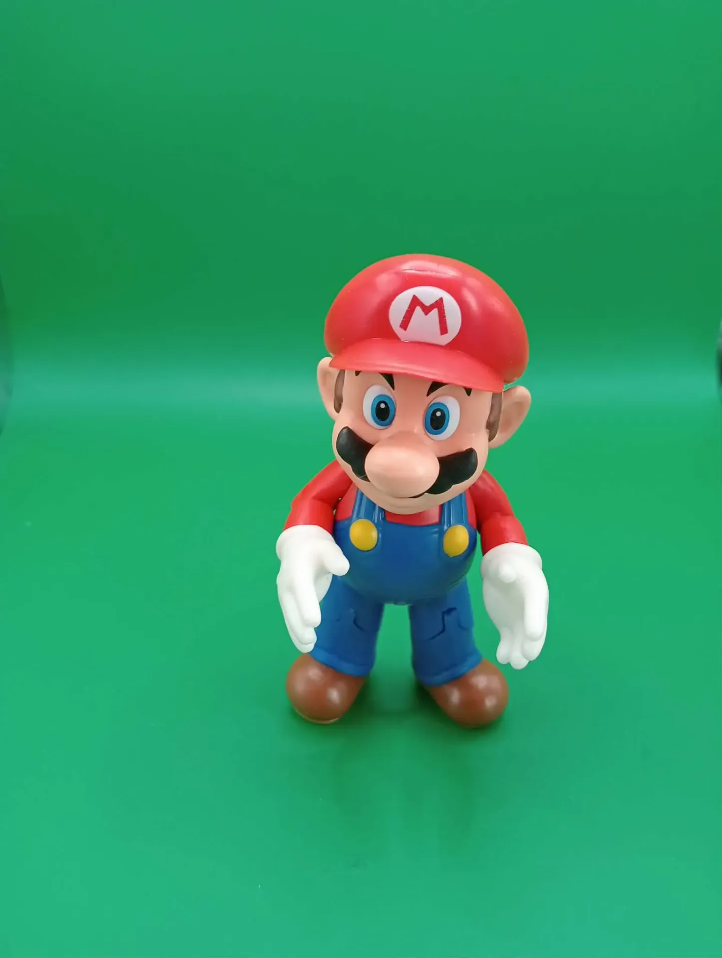 Figura Mario (Nintendo) — 10 cm