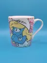 Tasse schtroumpfs 2011 - schtroumpfette amoureuse