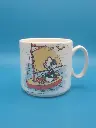 Tasse Disney - Donald sur son bateau