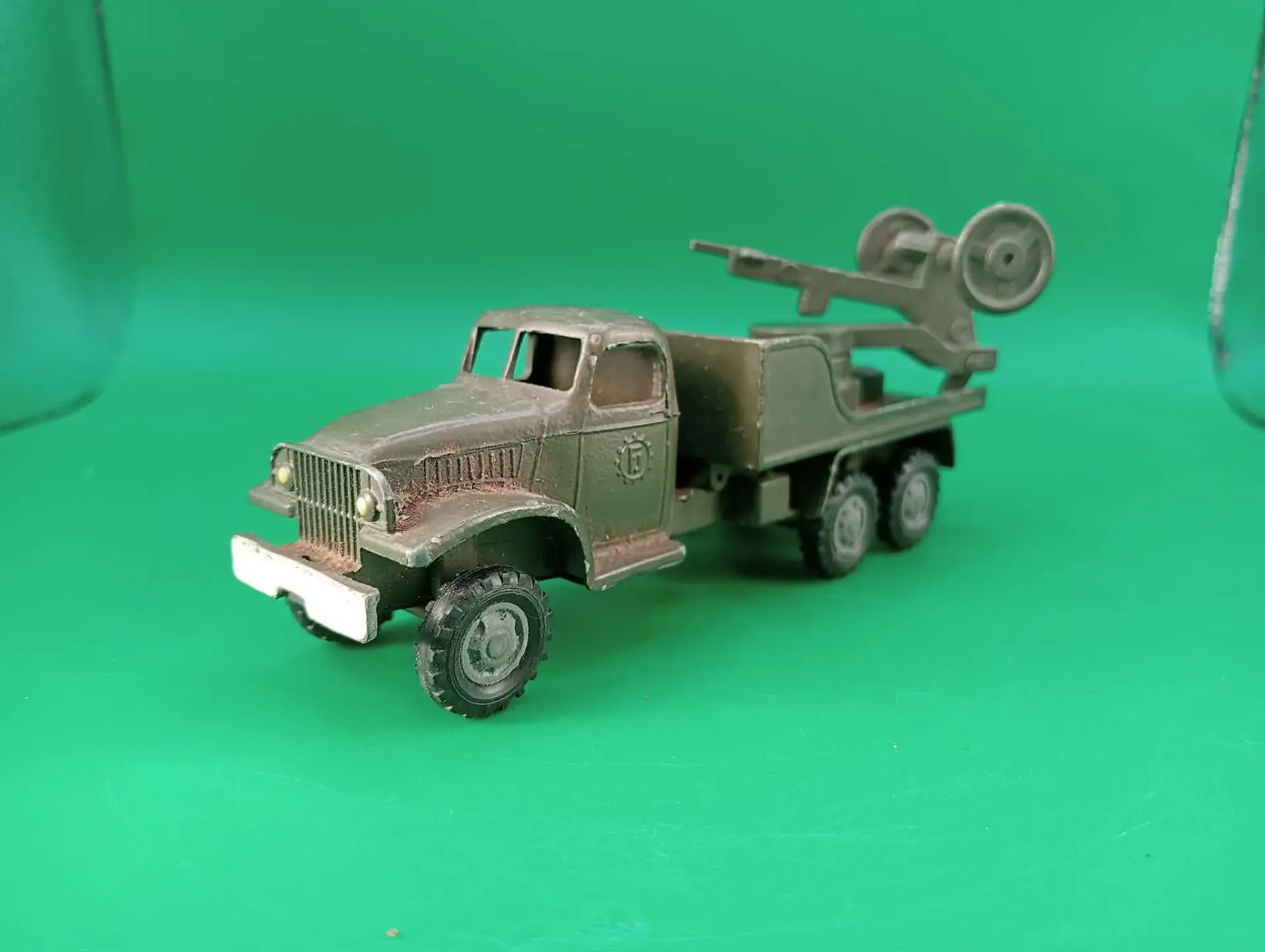 GMC Projecteur DCA – France Jouet – Années 50/60