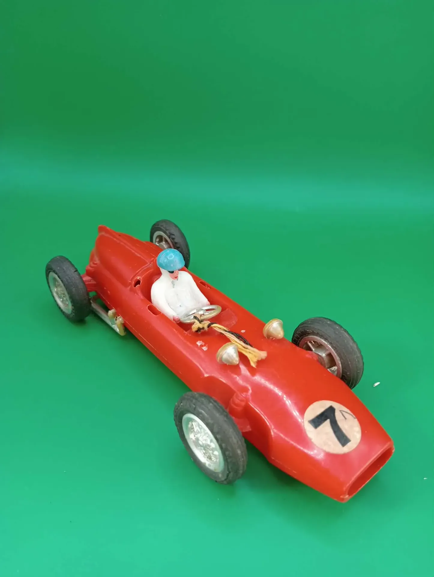 BPP nº1002 – Carro de corrida vintage – Hong Kong