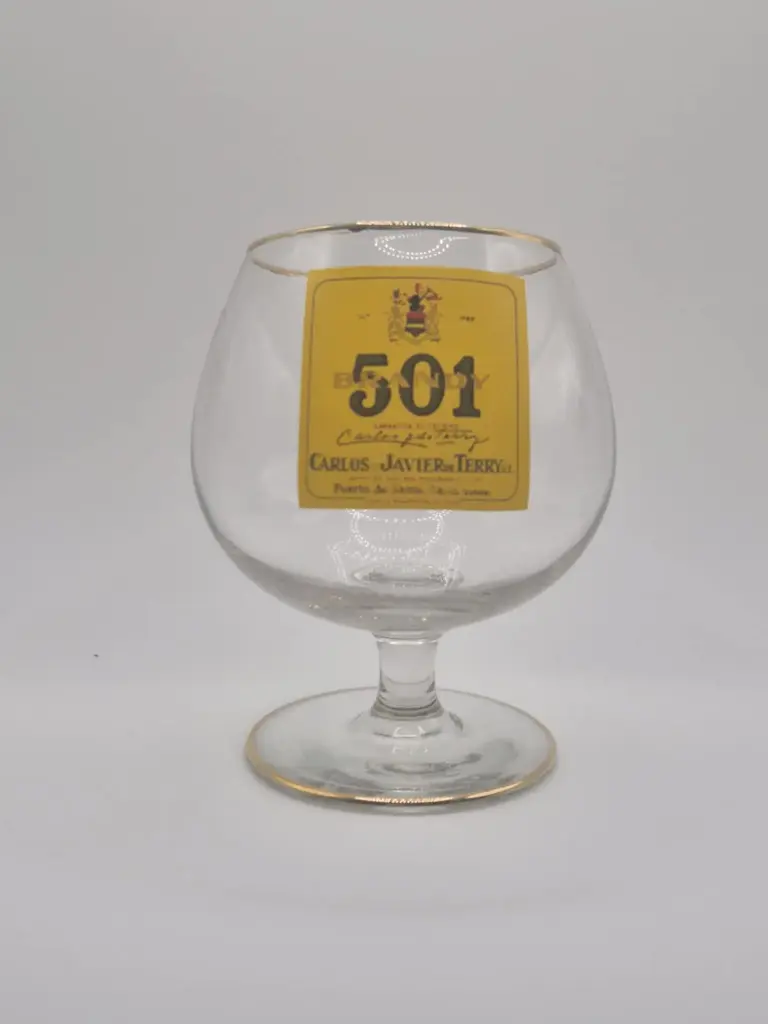 Copo Brandy 501