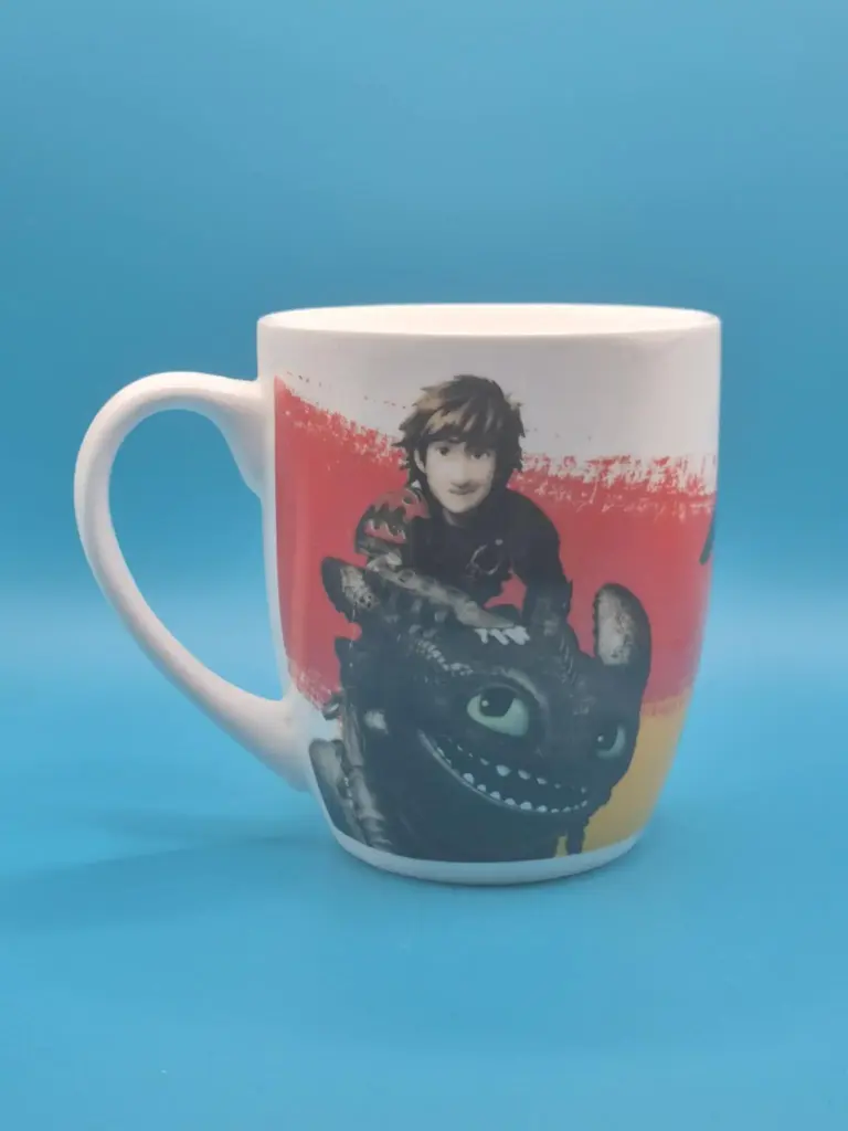 Tasse dragon 2017