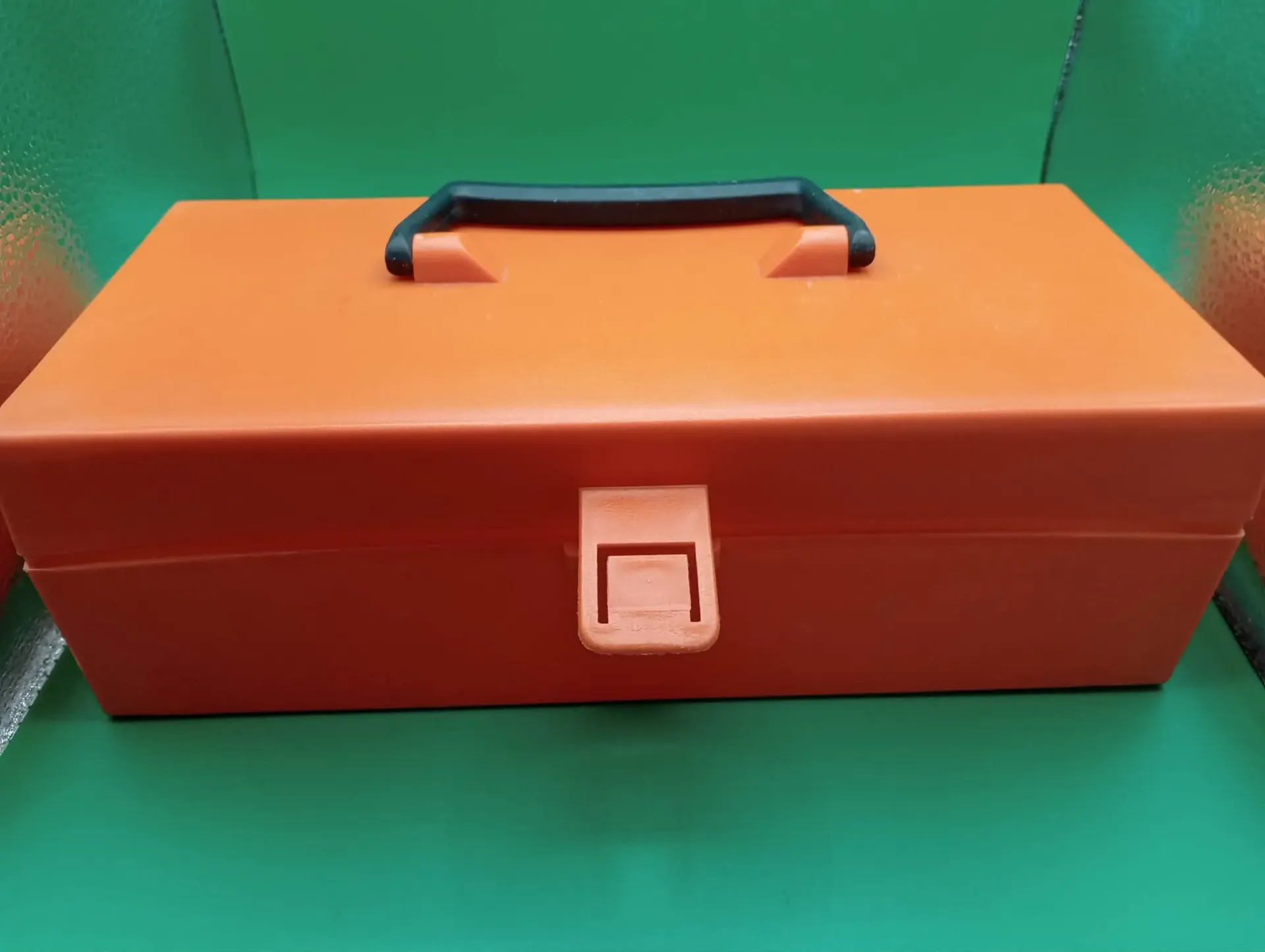 Boîte vintage pour cassettes audio – Mod. Dep