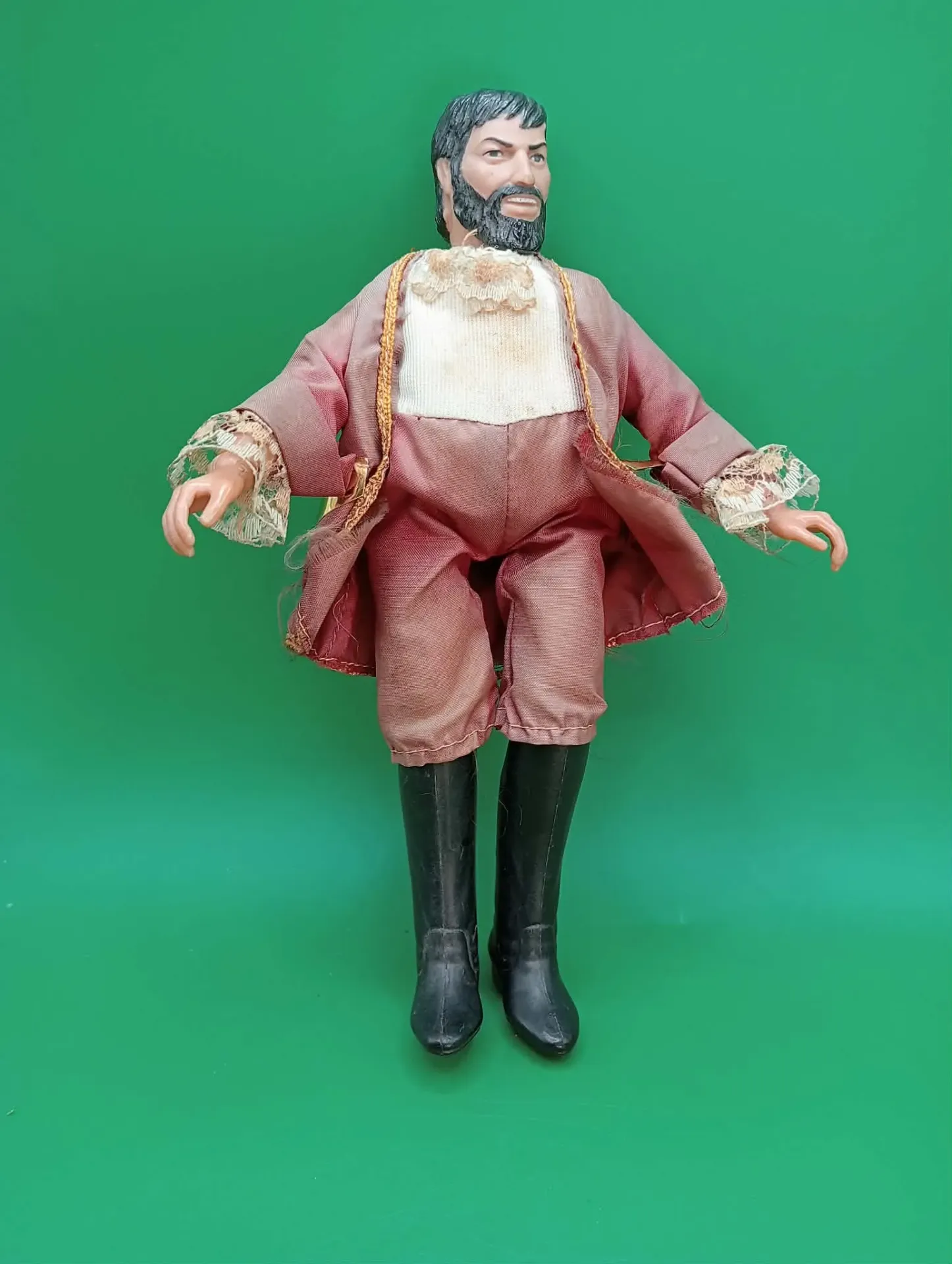 MEGO Fagin (1974) – Vintage figuur compleet