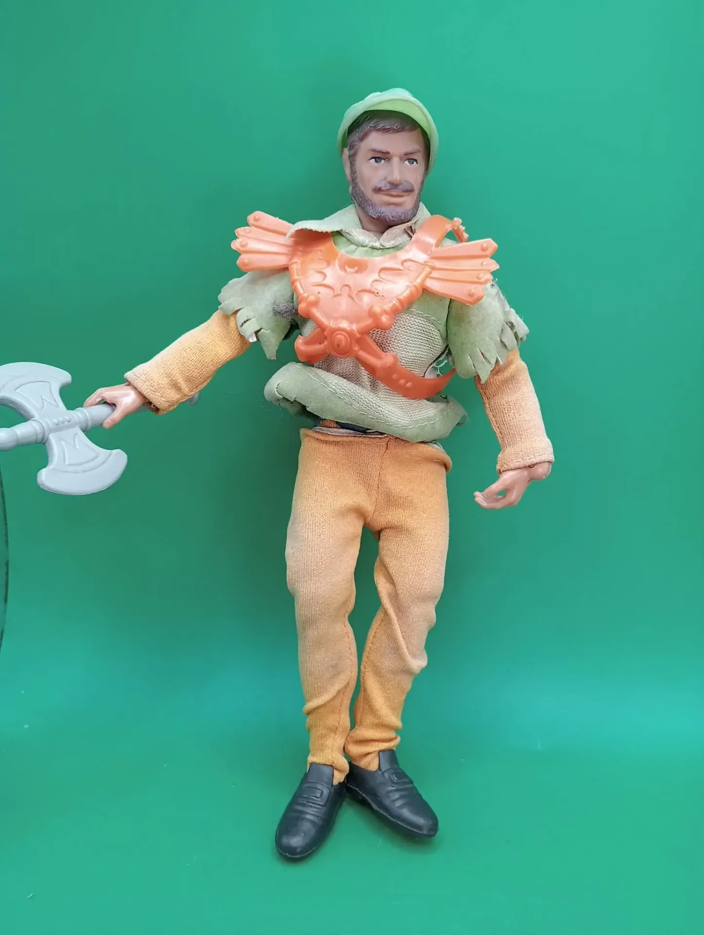 MEGO Robin Hood (1974) – Complete vintage figure
