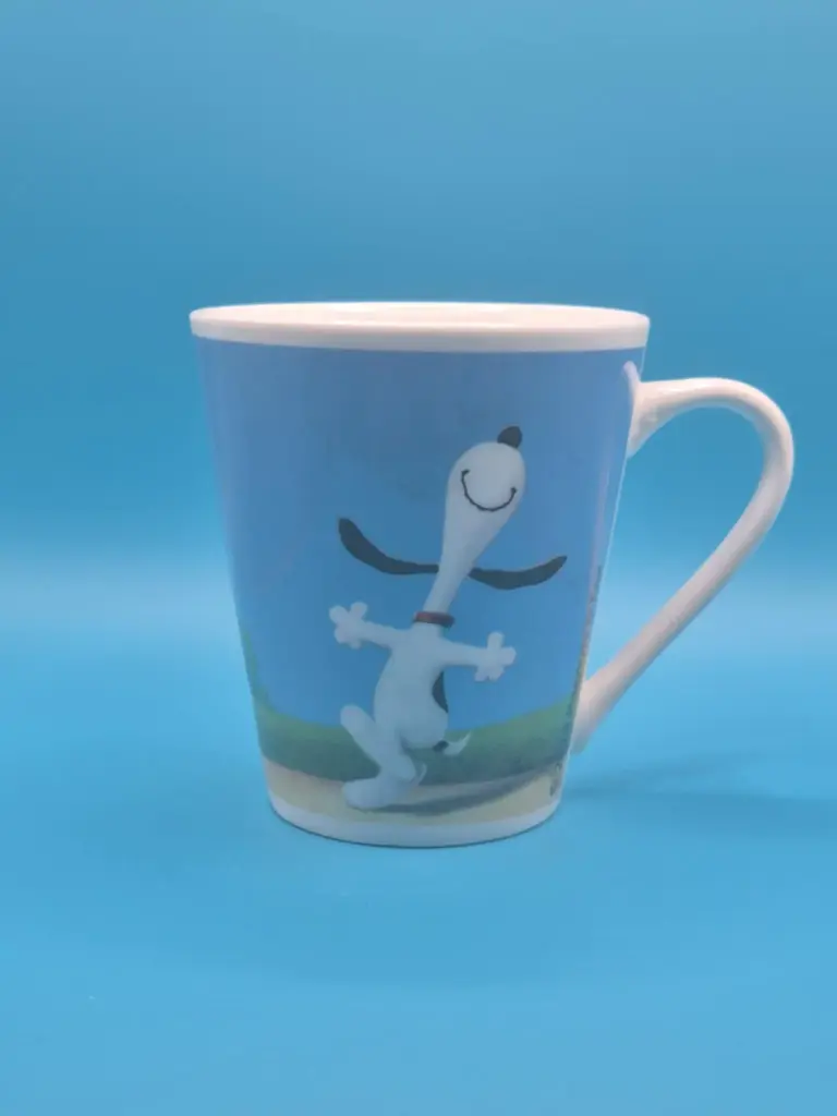 Tasse Snoopy 2015 - snoopy et Charlie Brown