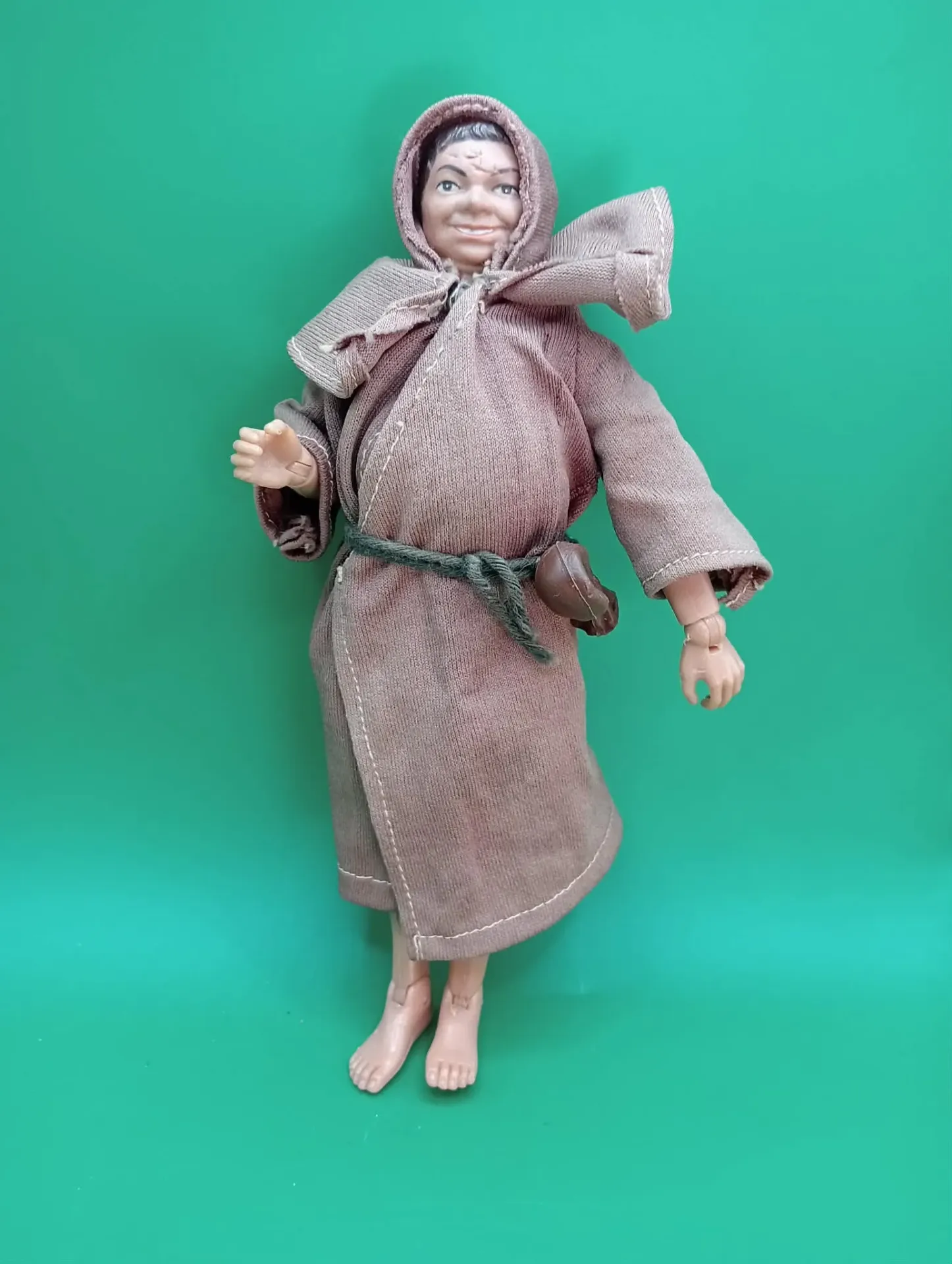 MEGO Bruder Tuck (1974) – Vintage‑Figur komplett