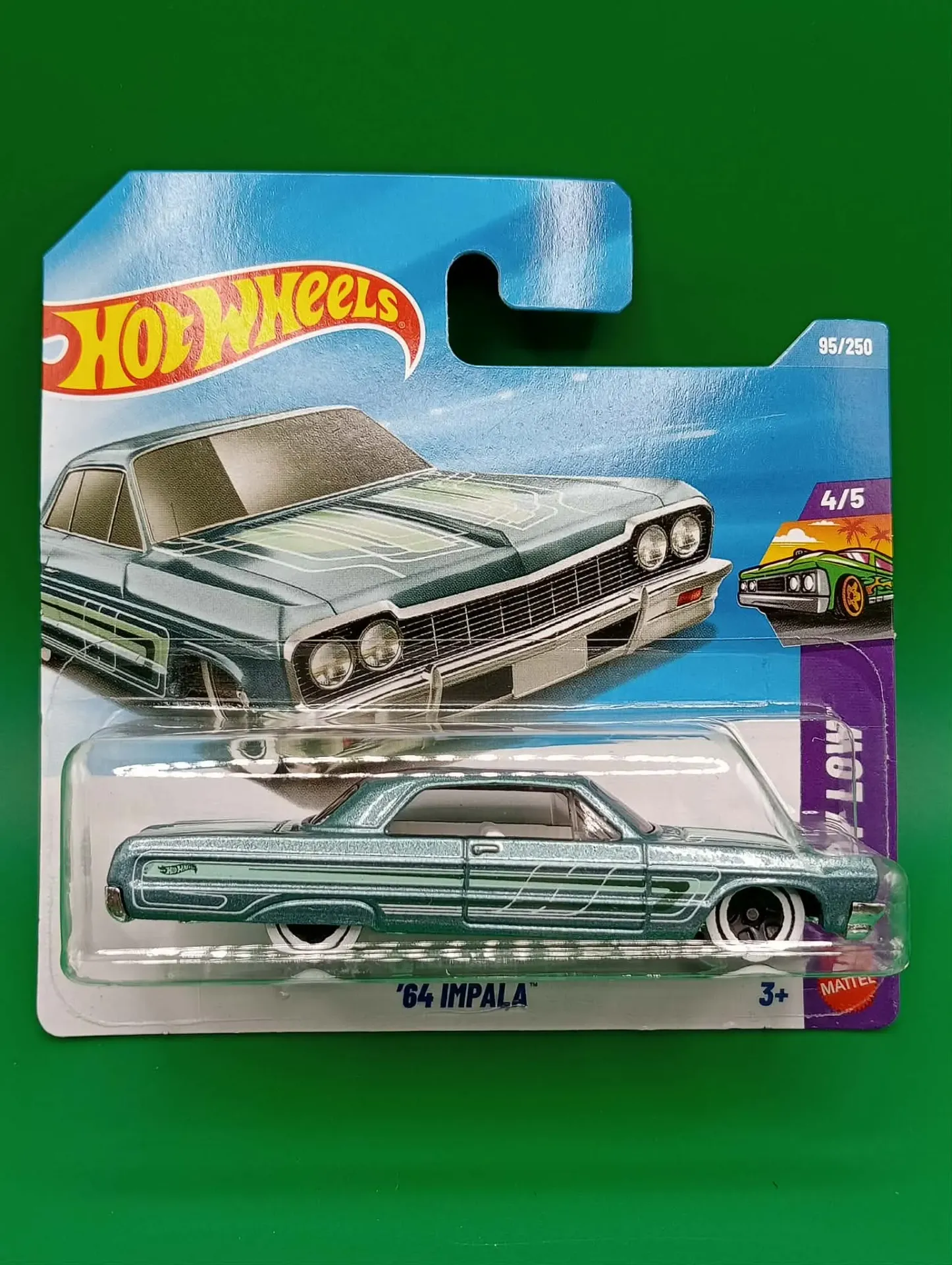 Hot Wheels – ’64 Impala (Layin’ Low 2026)