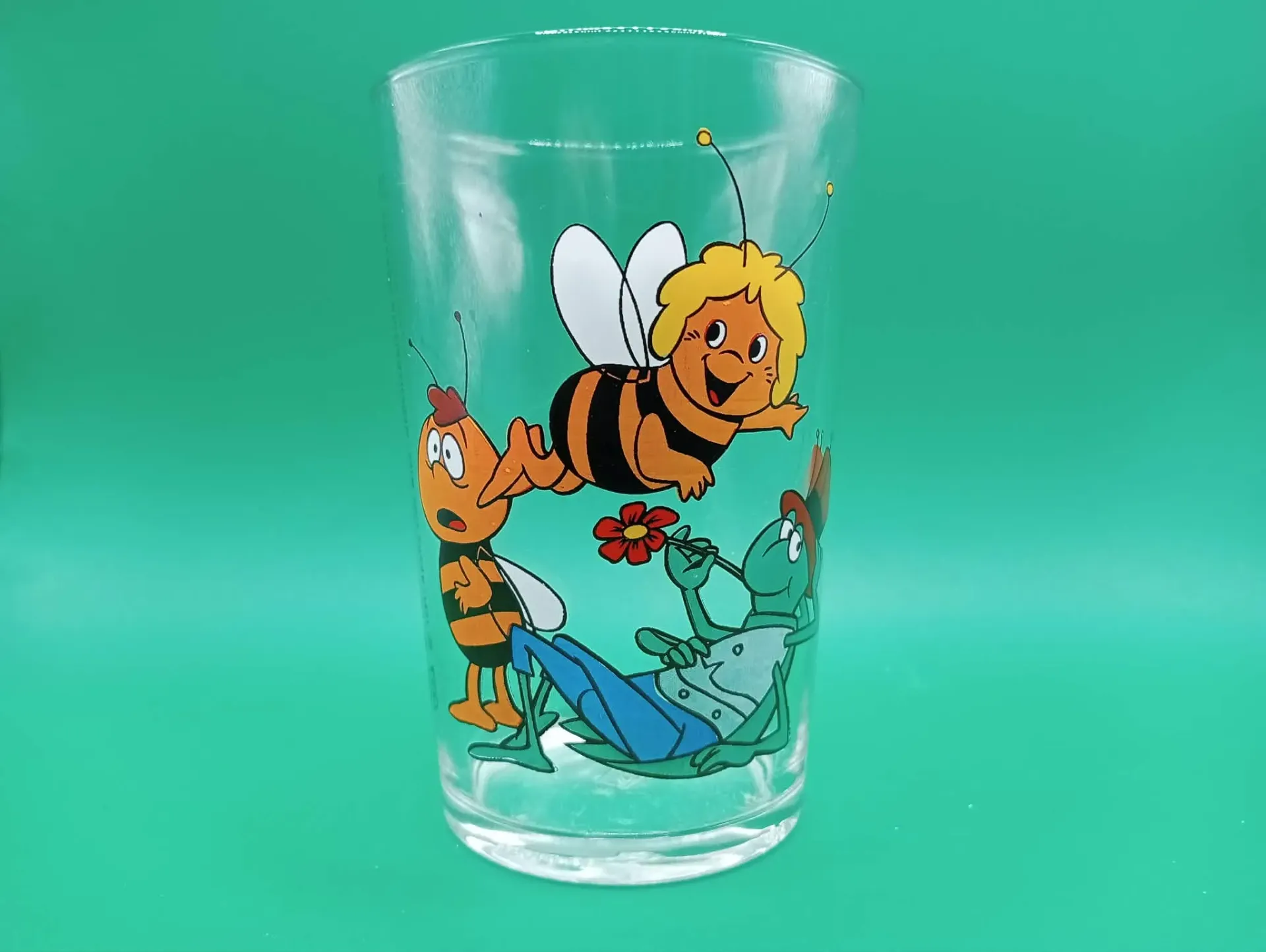 Maya the Bee Glass – Apollo Film Wien 1981