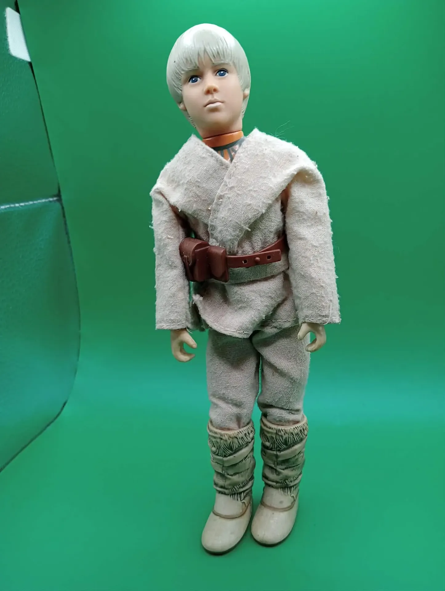 Anakin Skywalker – Star Wars Episódio I – Hasbro 1999 – Figura articulada 22 cm