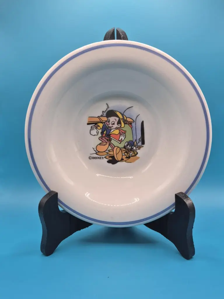 Prato Disney – Pinocchio
