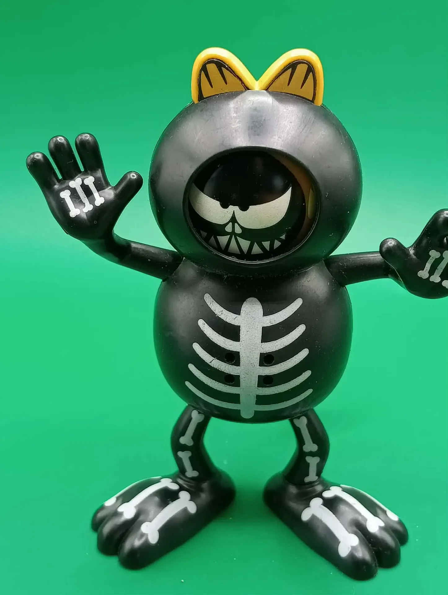 Garfield scheletro – Quick – Globetrade – Halloween
