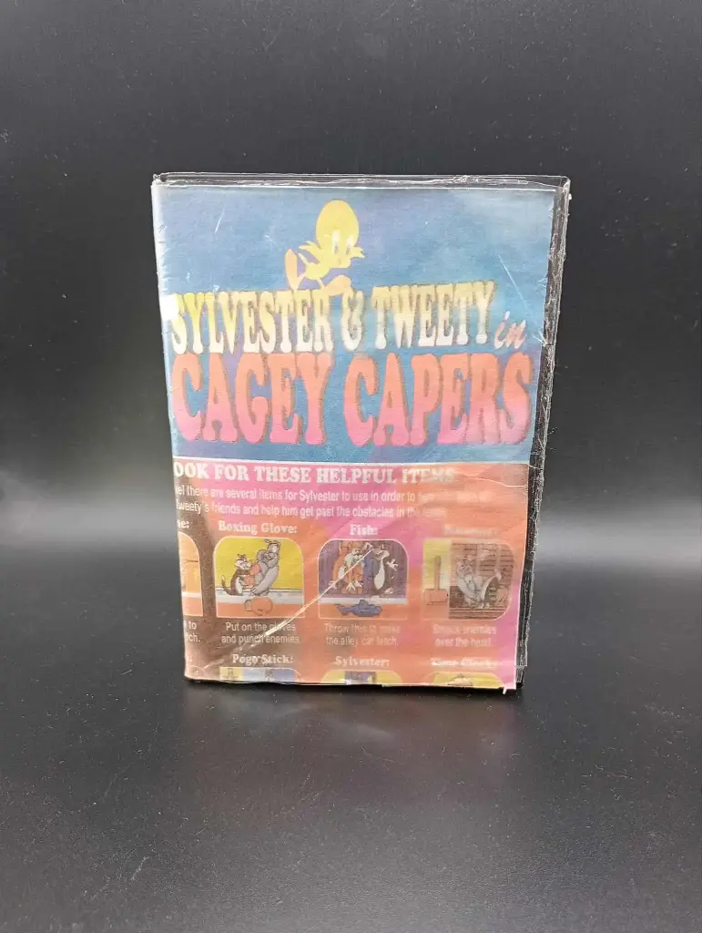 SEGA Sylvester & Tweety