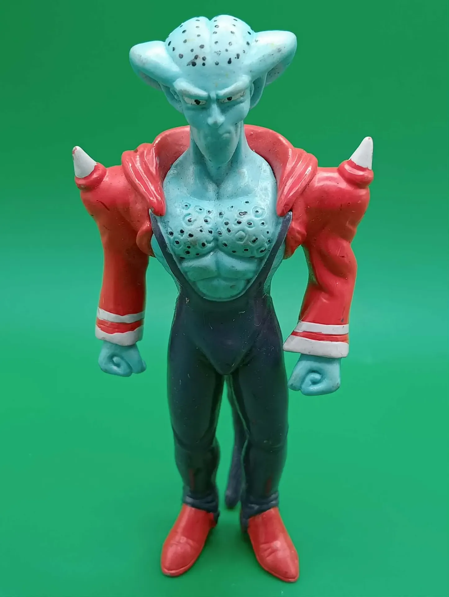 Don Kear figure – Dragon Ball GT – unofficial – hard plastic