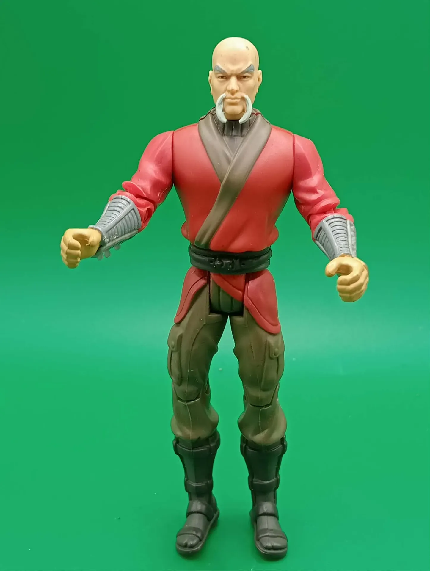 Ra’s Al Ghul – DC Comics – Mattel 2005 – beweegbaar figuur