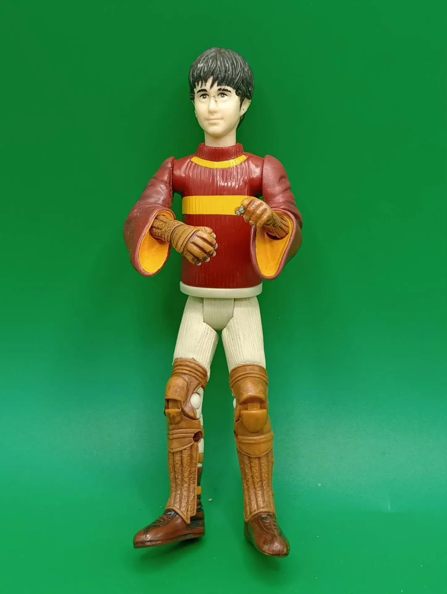 Harry Potter – Camera dei Segreti – Mattel 2002 – figura articolata