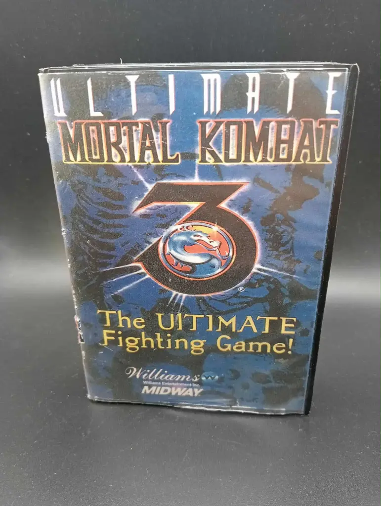 SEGA Ultimate Mortal Kombat