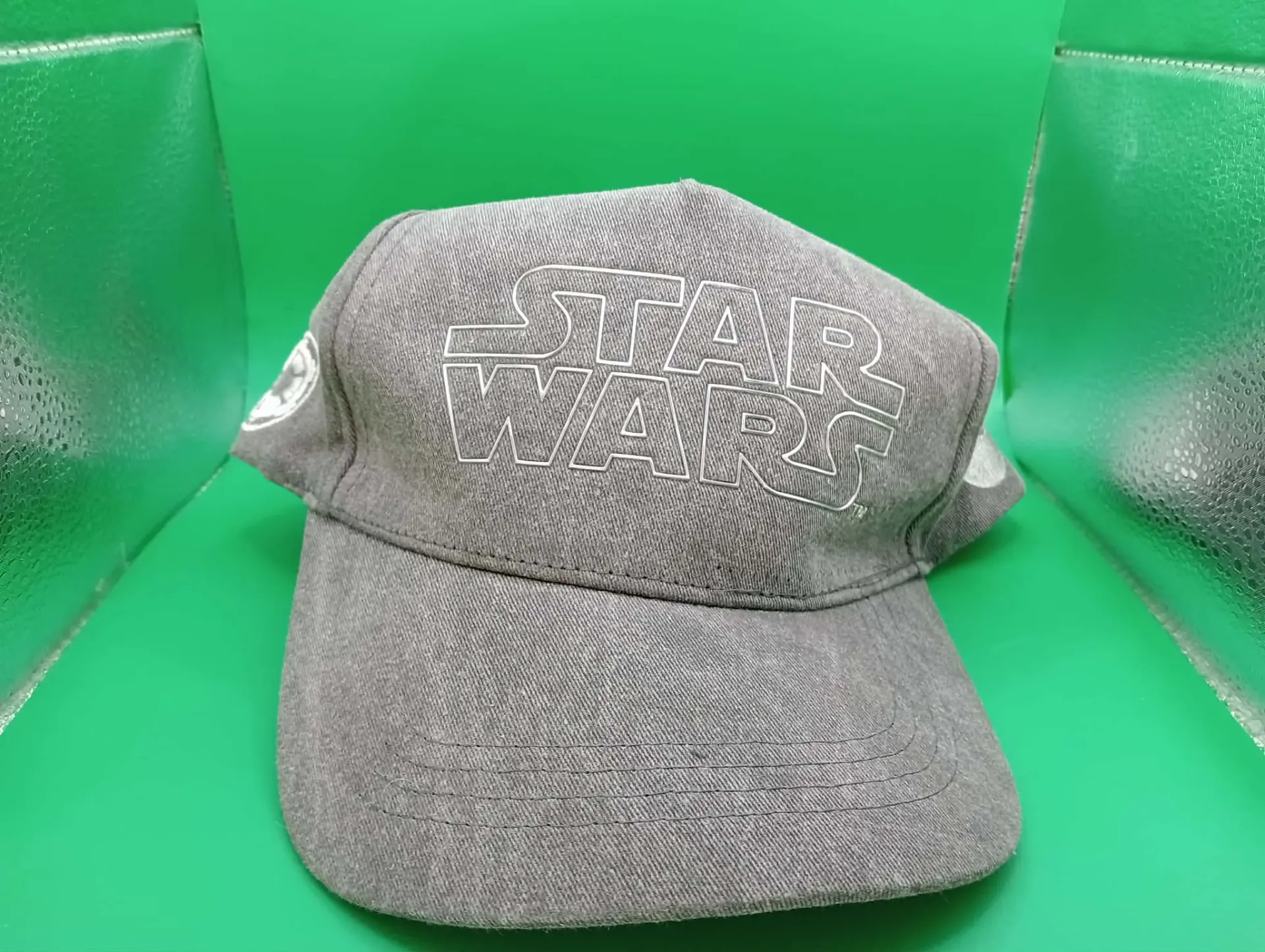Casquette Star Wars Silver Logo – Fashion UK – OS