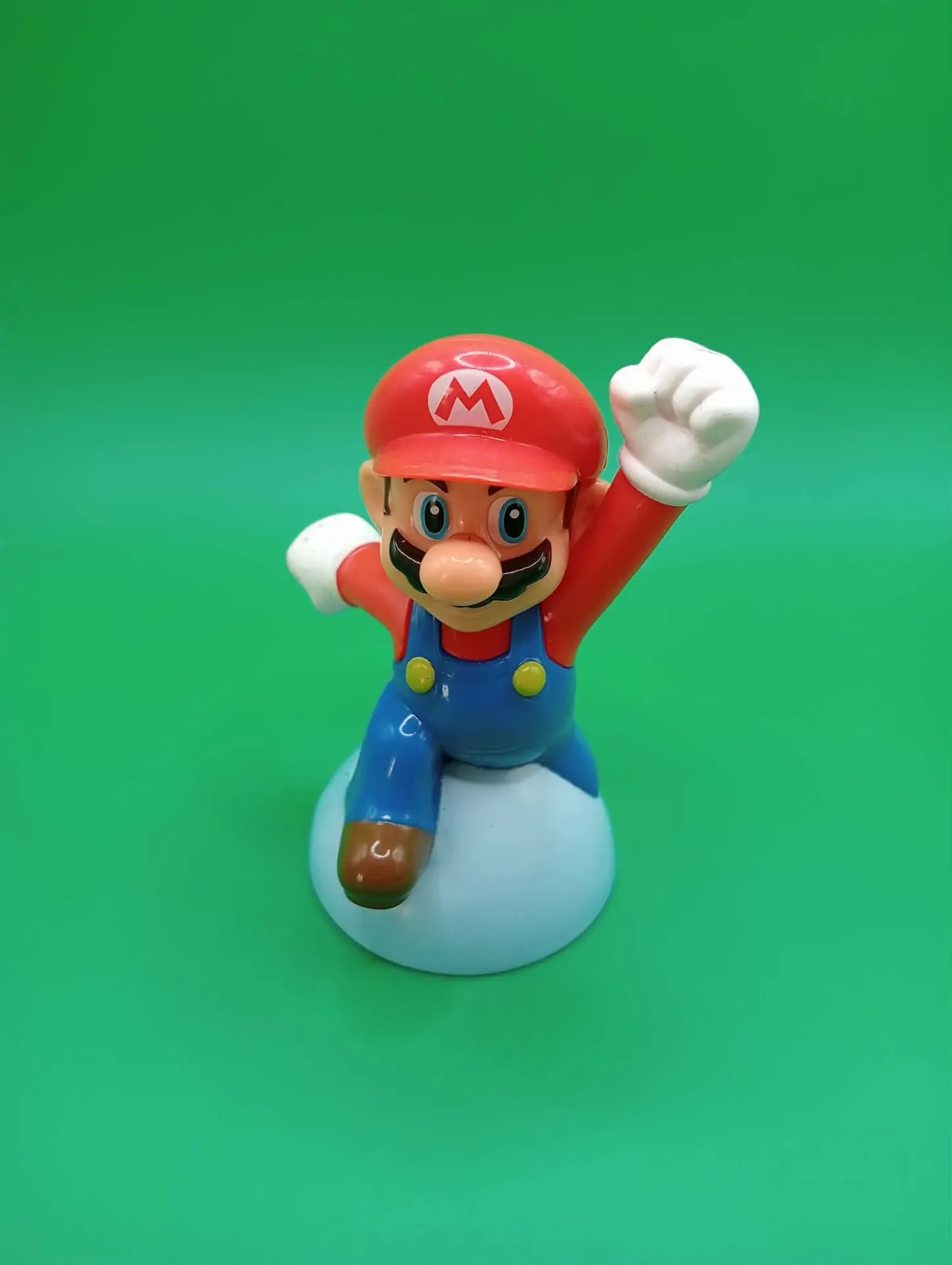 Figurine Mario McDonald’s 2016 – Nintendo – jouet sonore