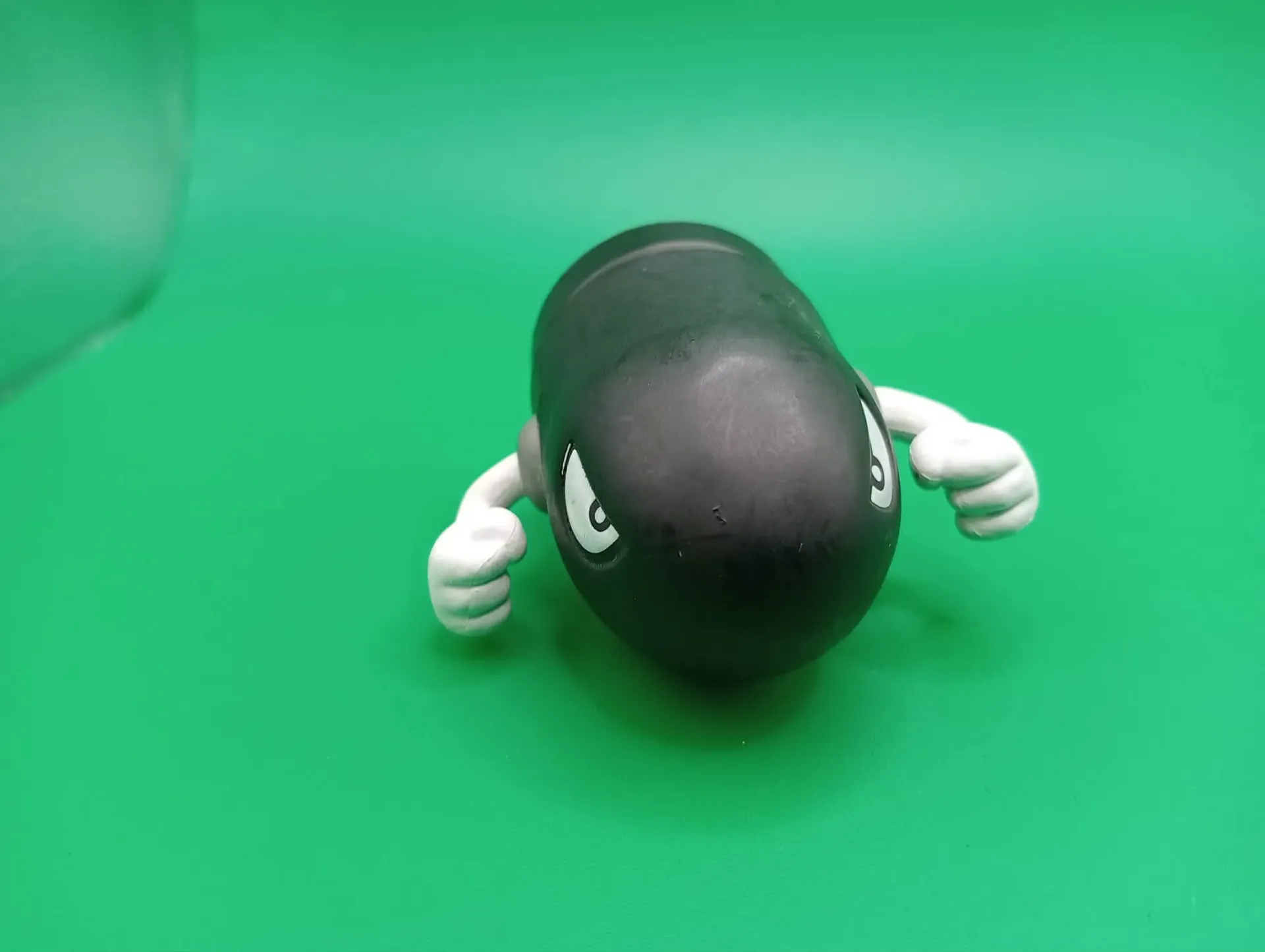 Figura Bullet Bill – McDonald’s 2016 – Nintendo