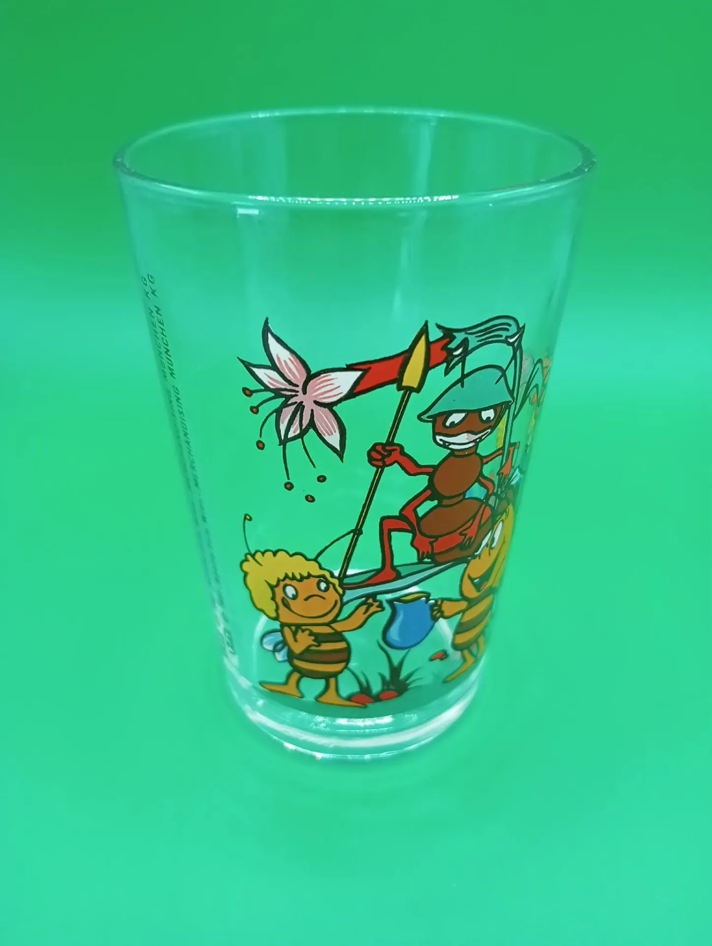 Verre Maya l’Abeille 1981 – Apollo Film Wien