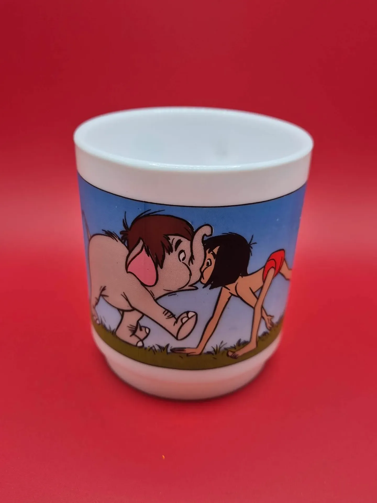  Taza Smarties Disney – Mowgli & Hathi Jr.