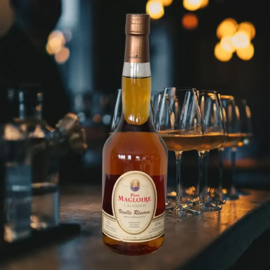 Calvados Père Magloire vieille réserve