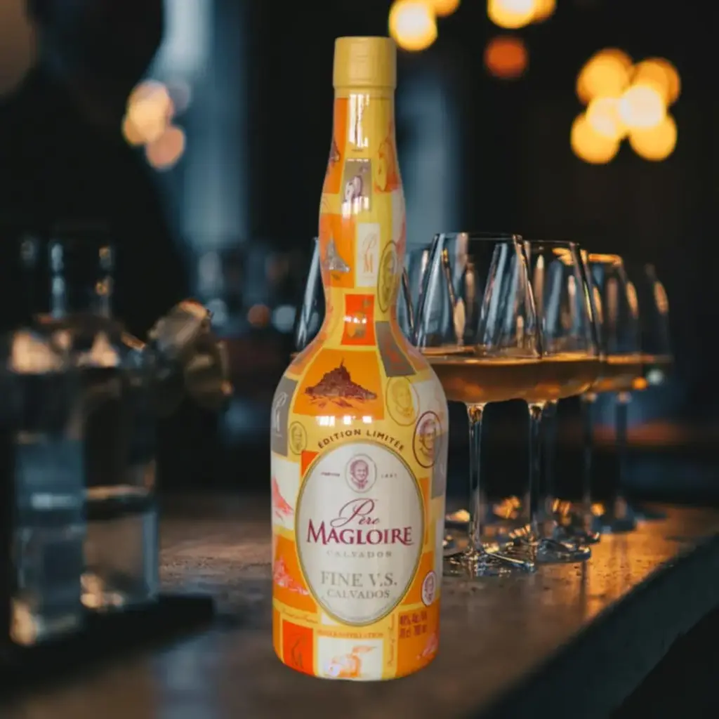 Calvados Père Magloire Edition limitée