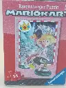 Mario Bros puzzle princess Peach ravensburger 54Pc