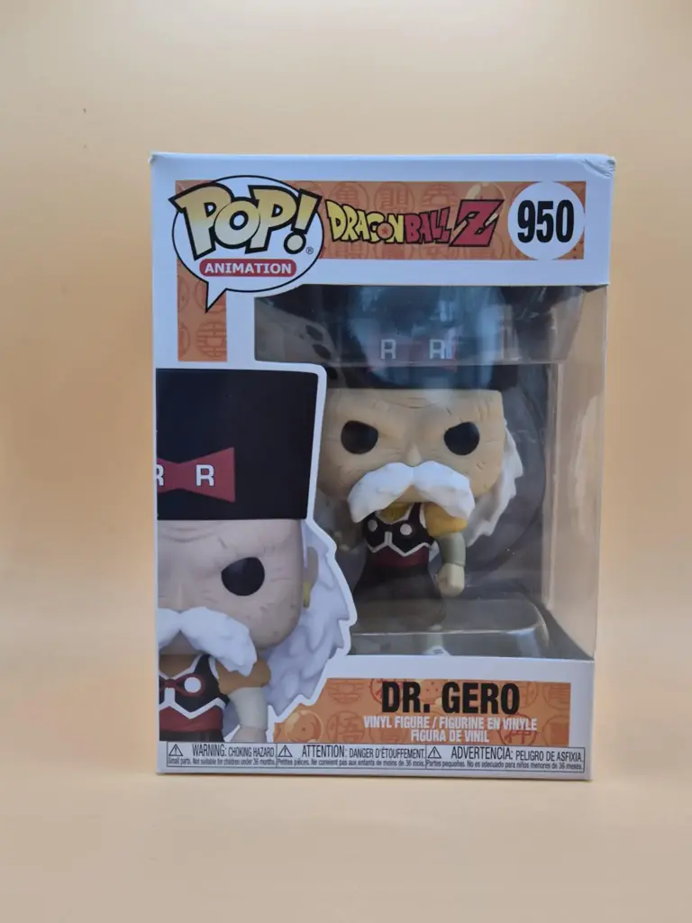  Pop Dragon Ball Z – No.950 Dr. Gero