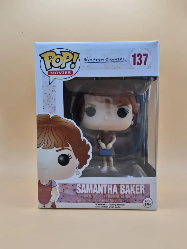Pop Sixteen Candles – n.º137 Samantha Baker