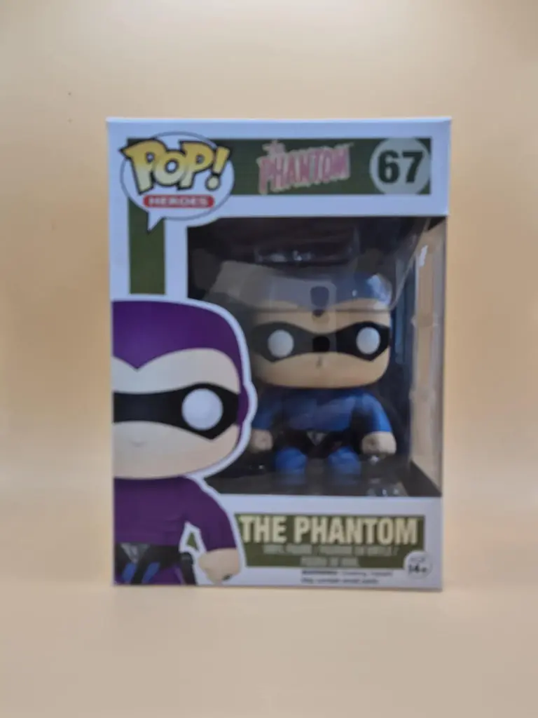 Pop The Phantom - n°67 The Phantom