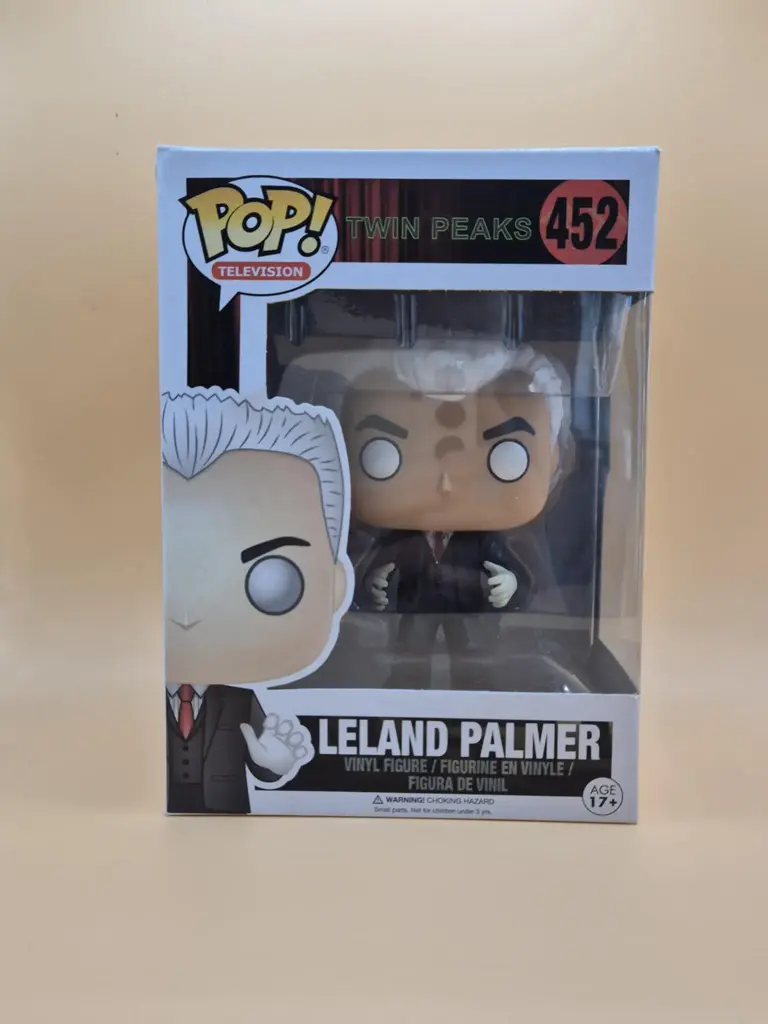 Pop Twin Peaks – n.º452 Leland Palmer