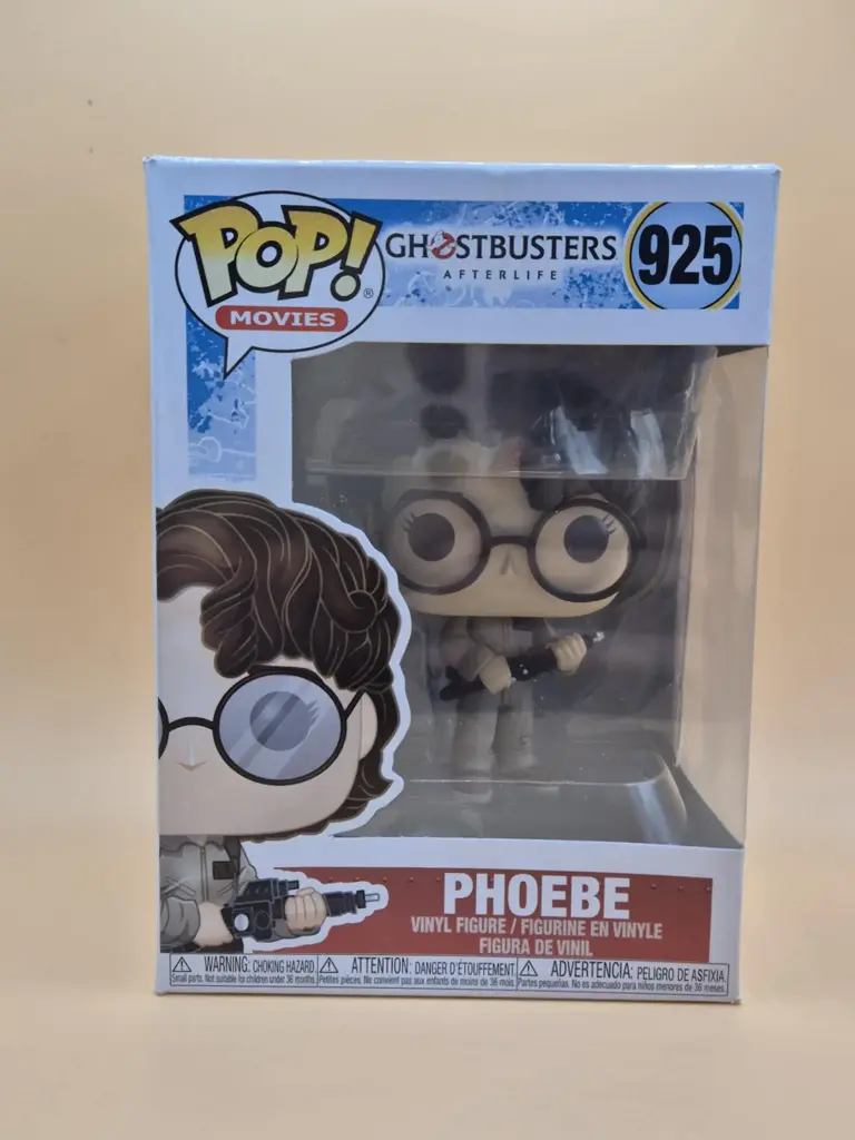 Pop Ghostbusters Afterlife – n.º925 Phoebe