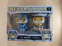 Pop DC Super heroes - Blue beetle & Booster gold