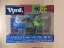 figura Vynl DC Super Heroes Darkseid + Martian Manhunter