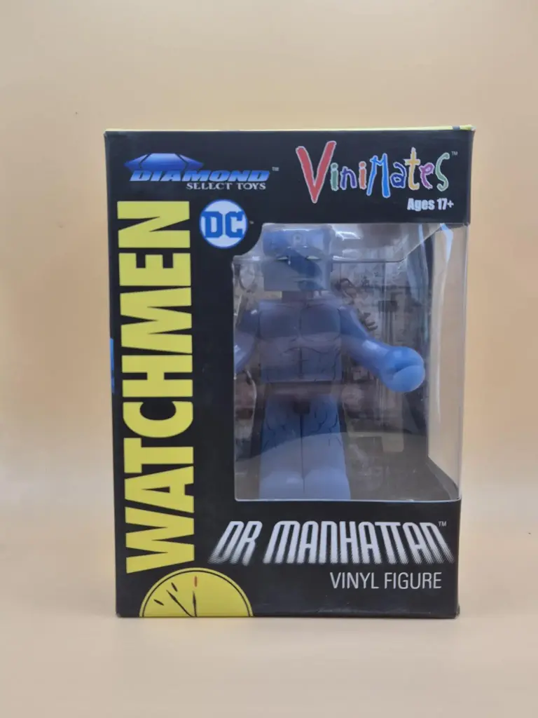 figurine ViniMaters Watchen - DR Manhattan