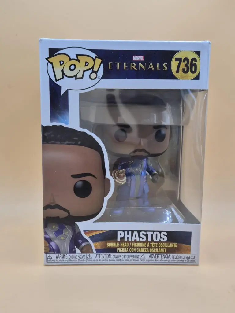 Pop Eternals - n°736 Phastos