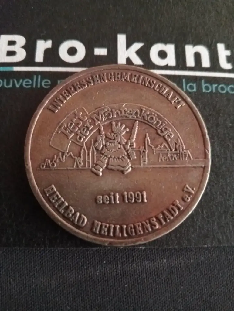 Fest der mohrenkonige 1991