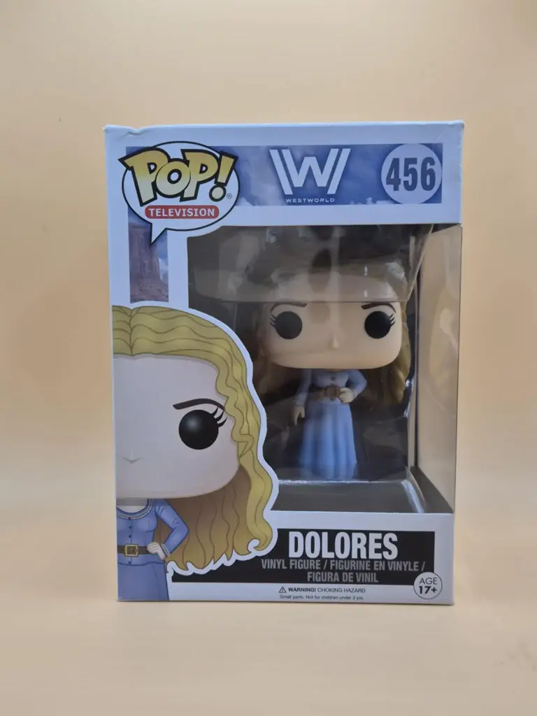 Pop Westworld – n.º456 Dolores