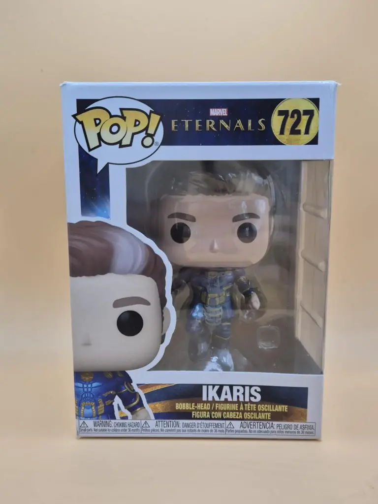 Pop Eternals - n°727 Ikaris