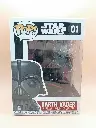 Pop Star Wars – Nr.01 Darth Vader