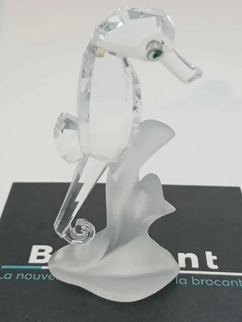 Swarovski - hippocampe 