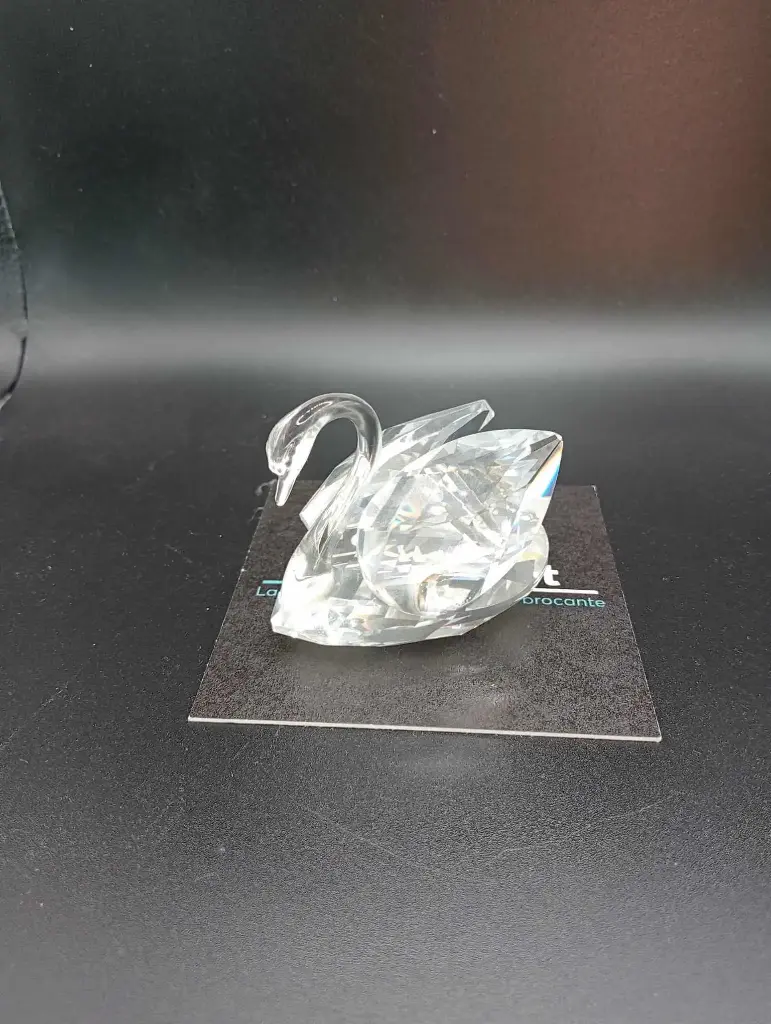 Collection Swan de Swarovski - Cygne moyenne taille 